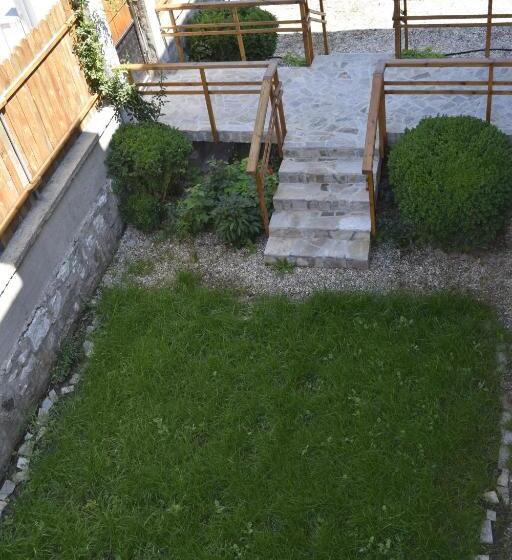 Номер Deluxe с Балконом, Terra Guest House