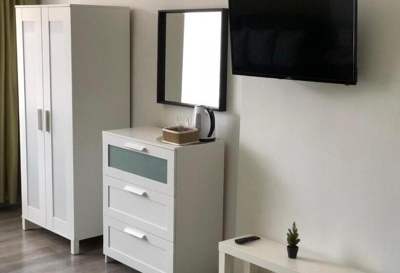 Номер Deluxe с Балконом, Terra Guest House