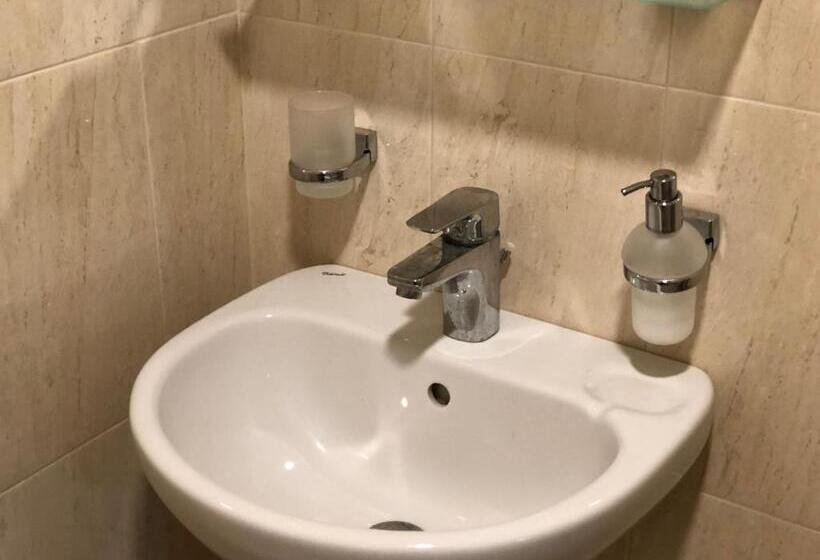 Номер Deluxe с Балконом, Terra Guest House