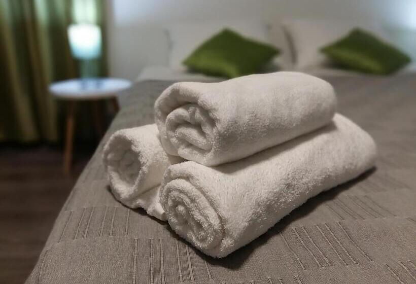 Номер Deluxe, Terra Guest House