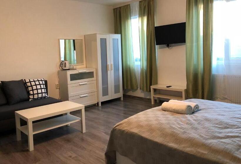 Номер Deluxe, Terra Guest House