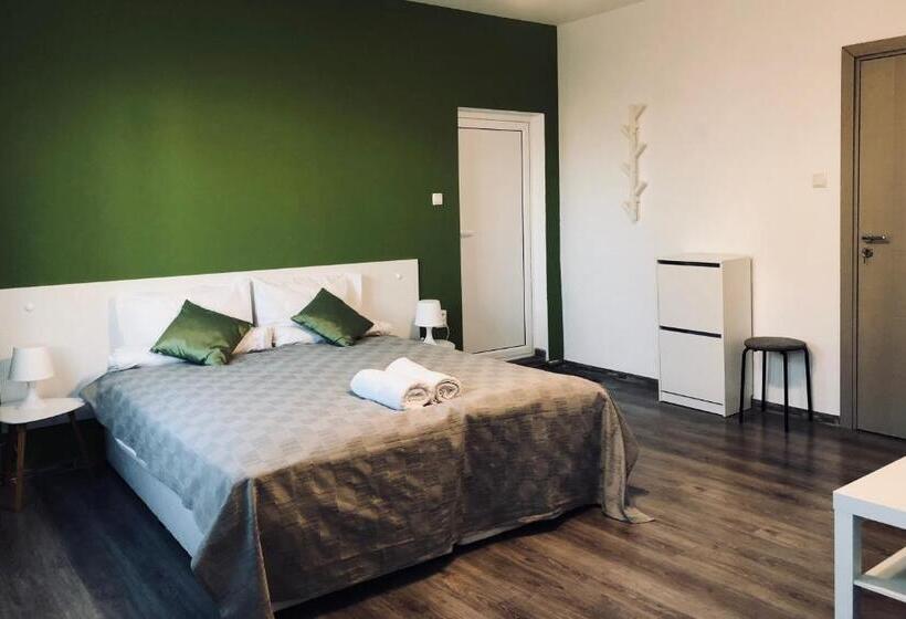 Номер Deluxe, Terra Guest House