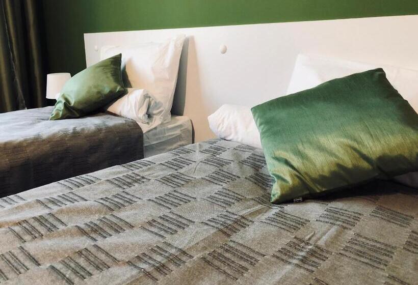 Номер Deluxe, Terra Guest House