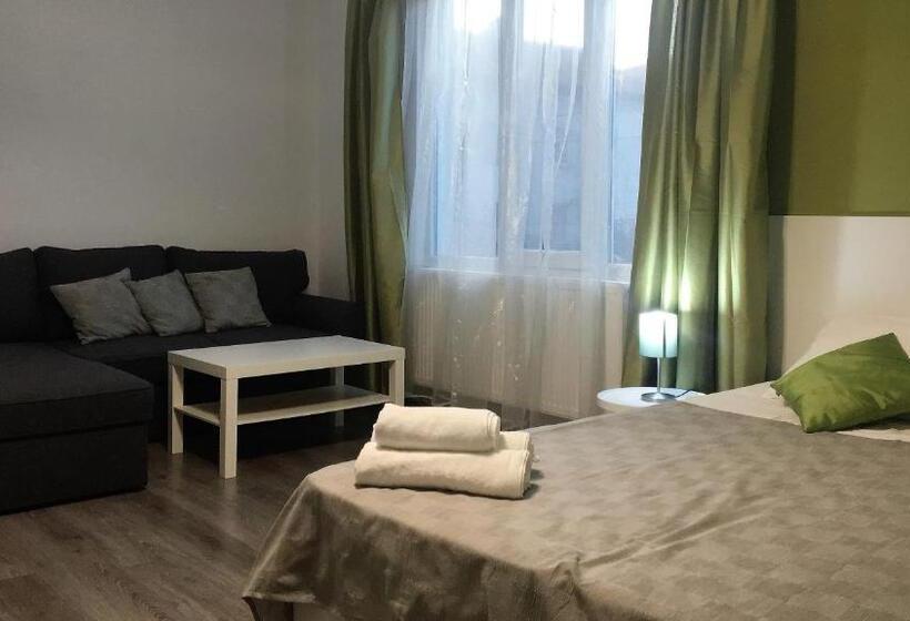 Номер Deluxe, Terra Guest House