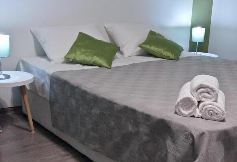 Номер Deluxe, Terra Guest House