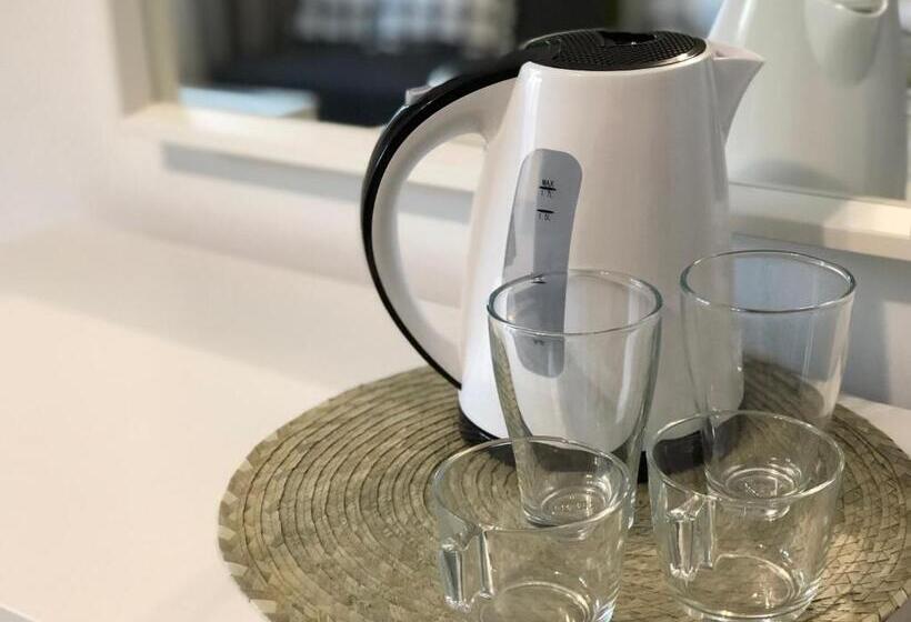 Номер Deluxe, Terra Guest House