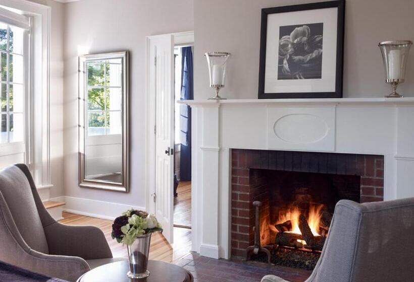 Стандартный Номер Кровать Кинг, Stagecoach Inn