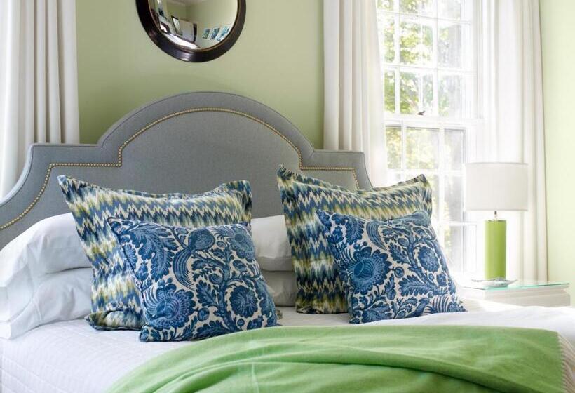 キングサイズベッドのスタンダードルーム, Stagecoach Inn