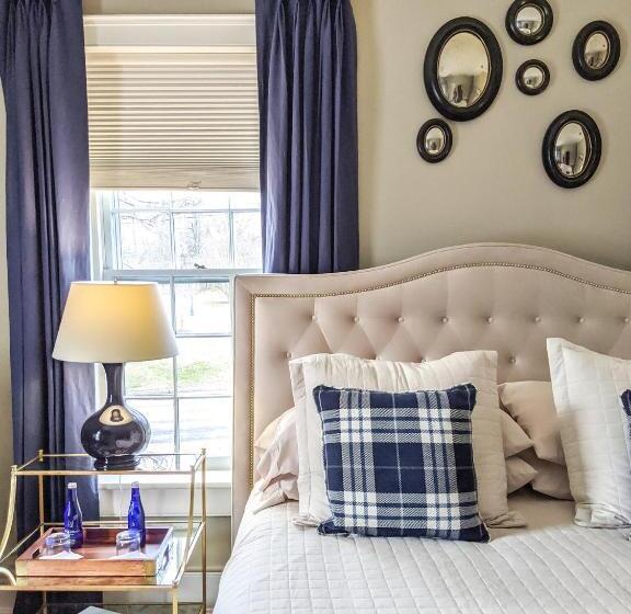 Стандартный Номер Кровать Кинг, Stagecoach Inn