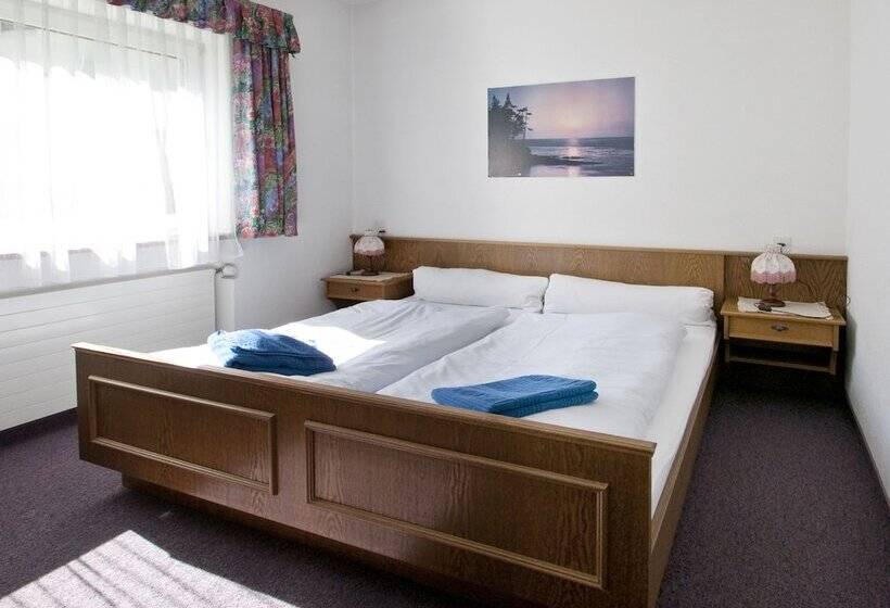 غرفة كومفورت ثلاثية, Garni Appartement Collina