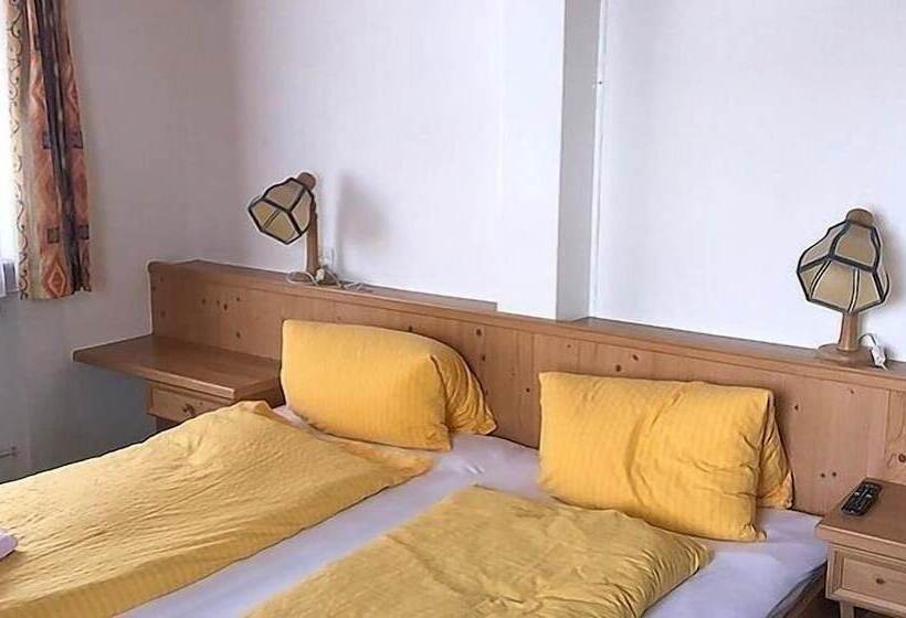 Трехместный Номер Комфорт, Garni Appartement Collina