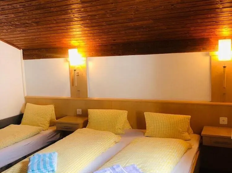 エコノミートリプルルーム, Garni Appartement Collina