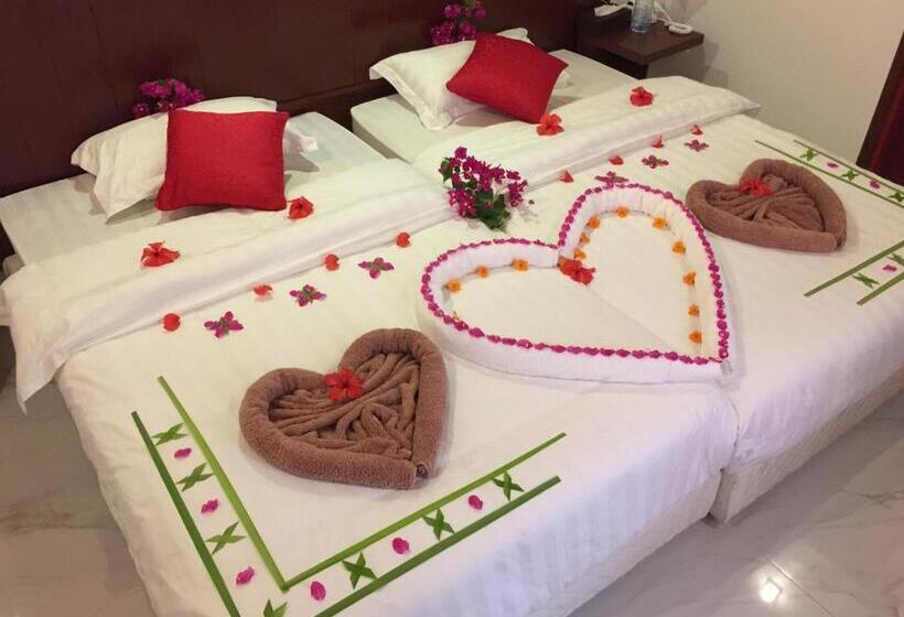 Pokój Standard, Noomuraka Inn