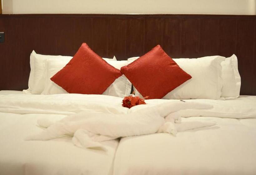 Pokój Standard, Noomuraka Inn