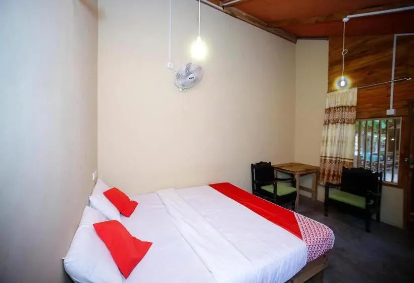 ファミリールーム, Pearl Inn Green