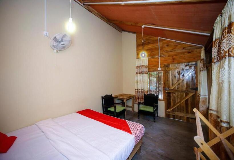 غرفة عائلية, Pearl Inn Green