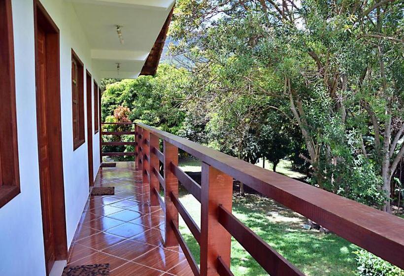 חדר סטנדרט, Pousada Lakshmi