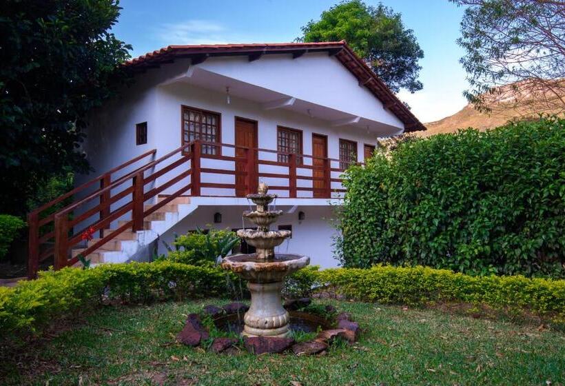 חדר סטנדרט, Pousada Lakshmi