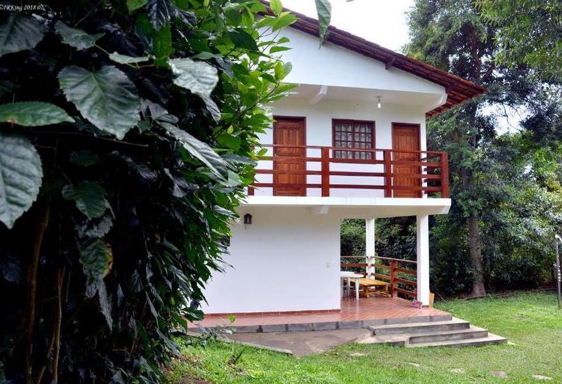 חדר סטנדרט, Pousada Lakshmi