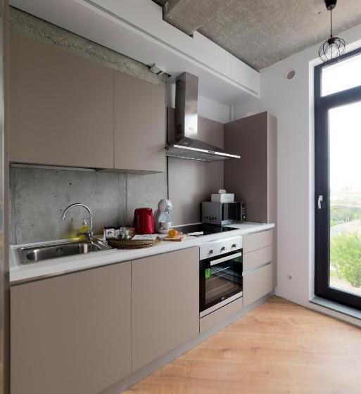 Apartamento 1 Dormitorio, Novum Apart