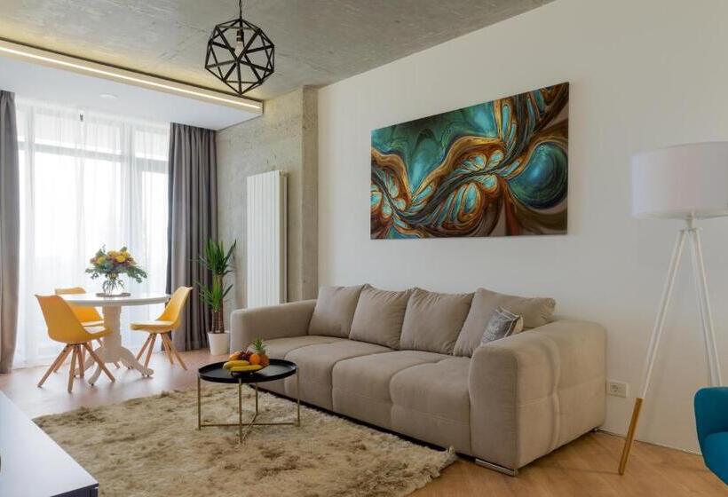 Apartamento 1 Dormitorio con Vistas, Novum Apart