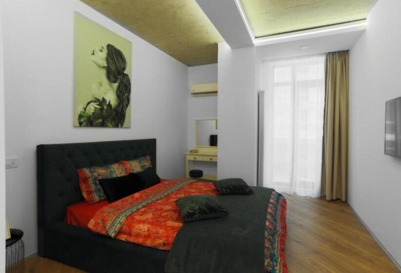 Habitación Dúplex, Novum Apart