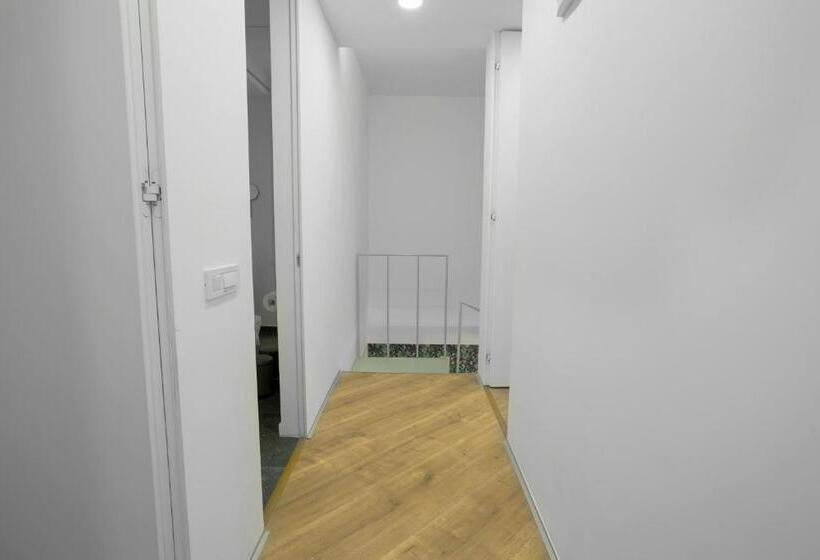 Habitación Dúplex, Novum Apart