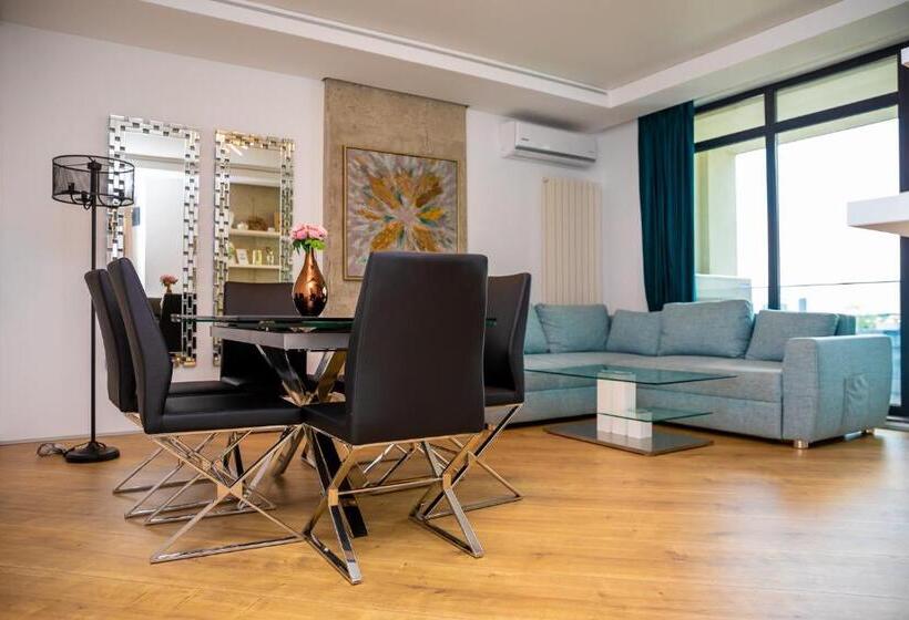 Apartamento Ático 1 Dormitorio, Novum Apart