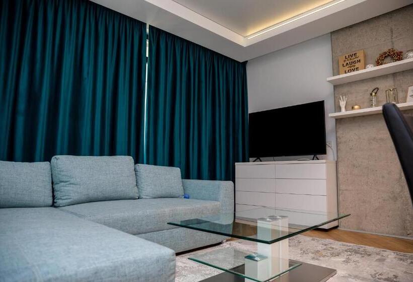 Apartamento Ático 1 Dormitorio, Novum Apart