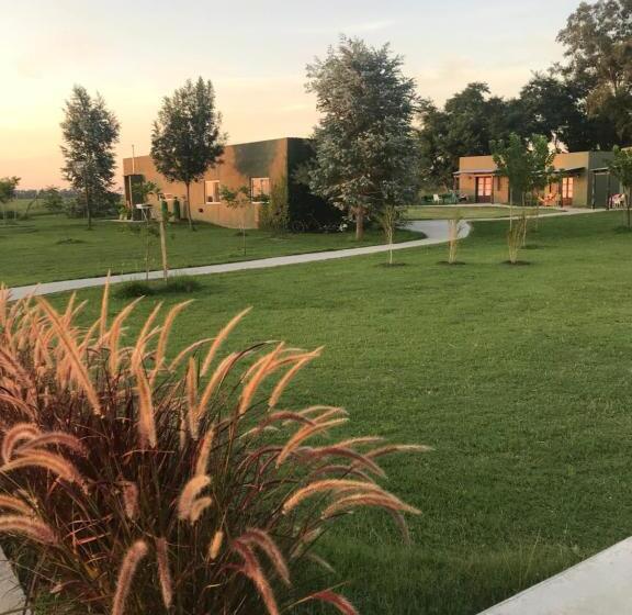 جناح مطلّ علي الحديقة, Hostel De Campo La Providencia