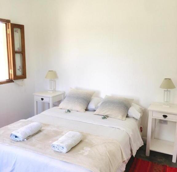 غرفة قياسية فردية, Hostel De Campo La Providencia