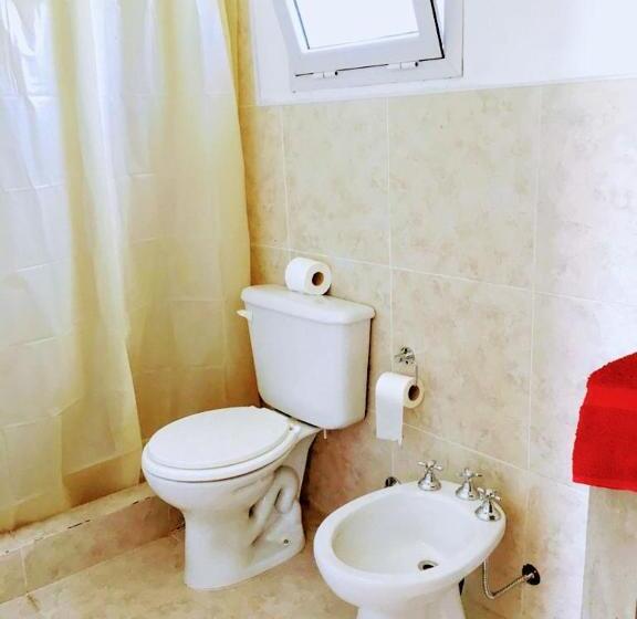 غرفة قياسية فردية, Hostel De Campo La Providencia