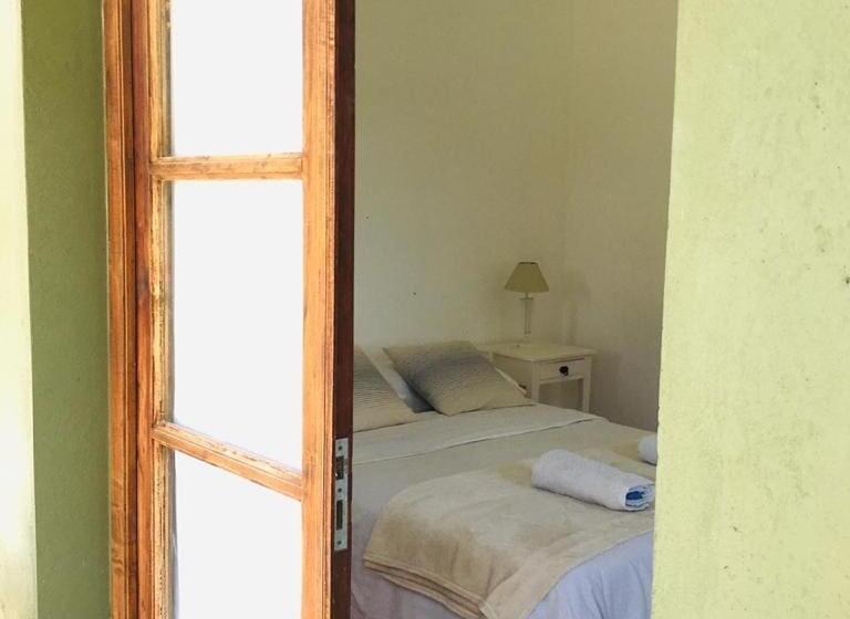 غرفة قياسية فردية, Hostel De Campo La Providencia