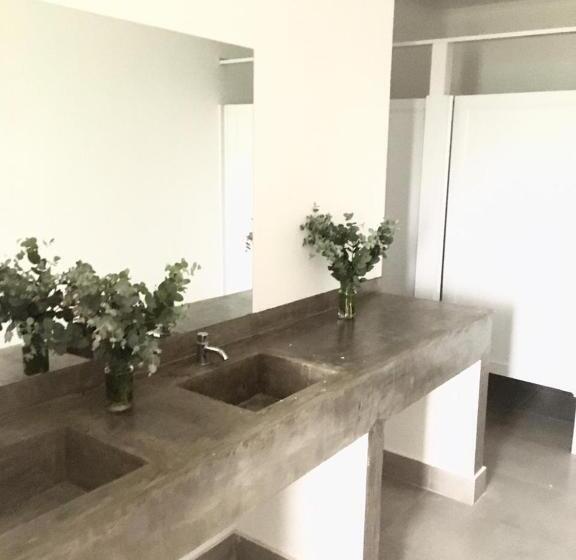 بنجلو عائلى, Hostel De Campo La Providencia