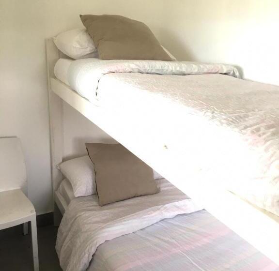 Семейное Бунгало, Hostel De Campo La Providencia