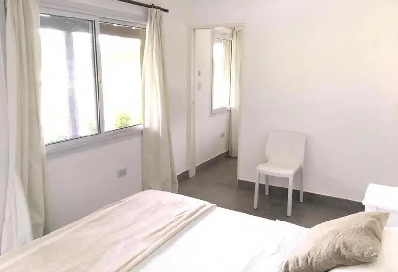 Perhebungalow, Hostel De Campo La Providencia