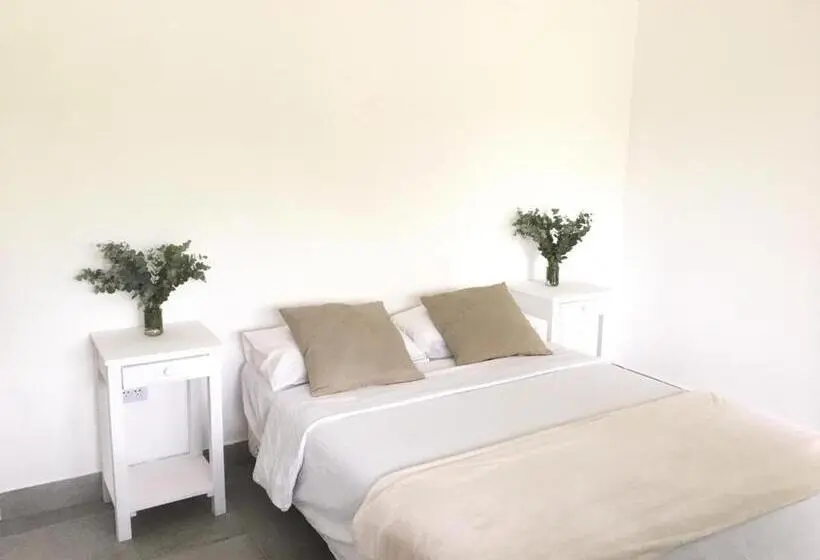 Perhebungalow, Hostel De Campo La Providencia
