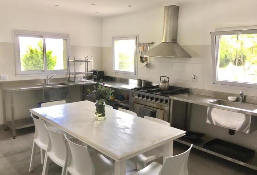 منزل غرفة نوم واحدة, Hostel De Campo La Providencia