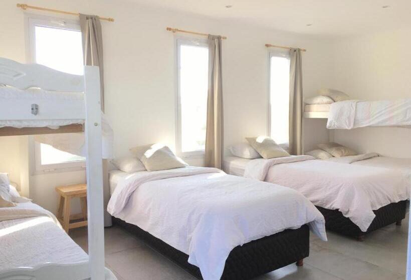 منزل غرفة نوم واحدة, Hostel De Campo La Providencia