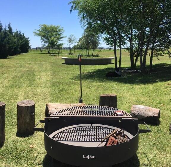 منزل غرفة نوم واحدة, Hostel De Campo La Providencia