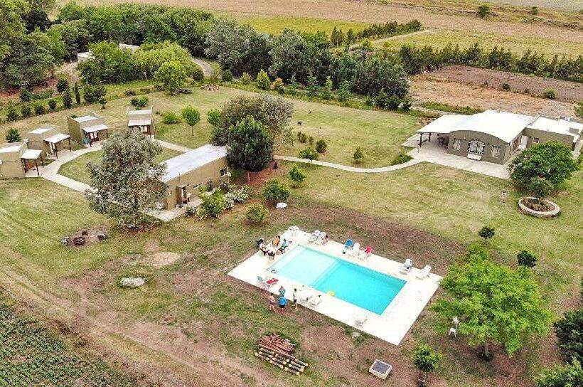 منزل غرفة نوم واحدة, Hostel De Campo La Providencia