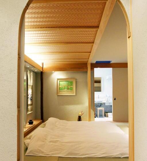 Casa 3 Dormitórios, Luxury Condo Shikine An Gion Shirakawa