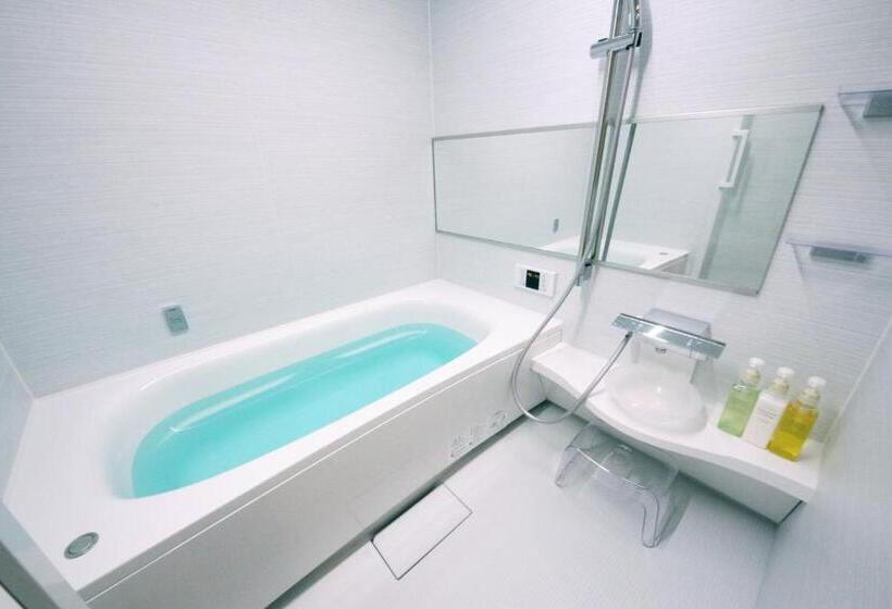 Quarto Quádruplo Standard, Luxury Condo Shikine An Gion Shirakawa