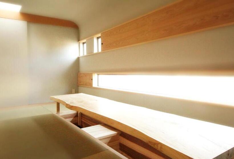 Quarto Quádruplo Standard, Luxury Condo Shikine An Gion Shirakawa