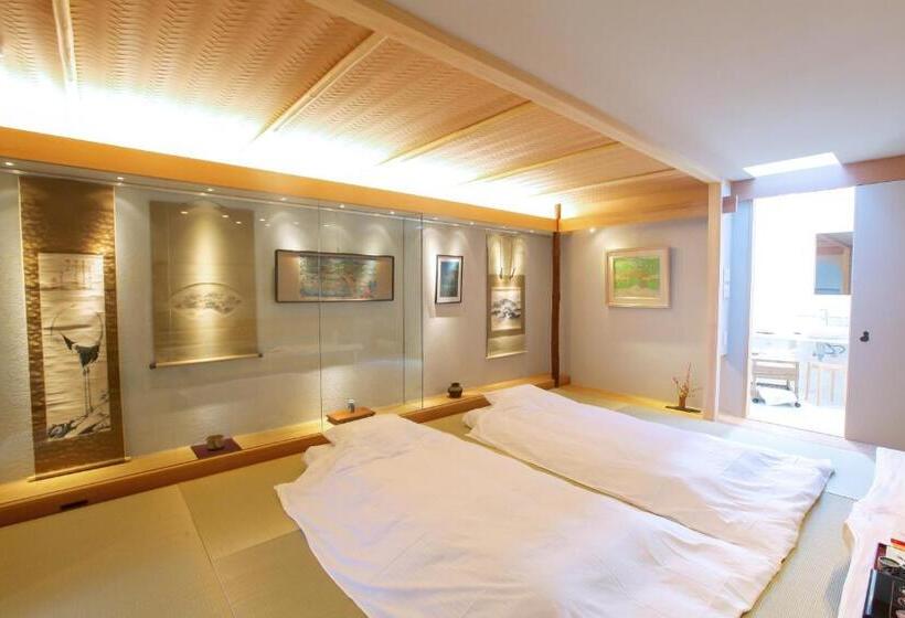 Casa 3 Dormitórios, Luxury Condo Shikine An Gion Shirakawa