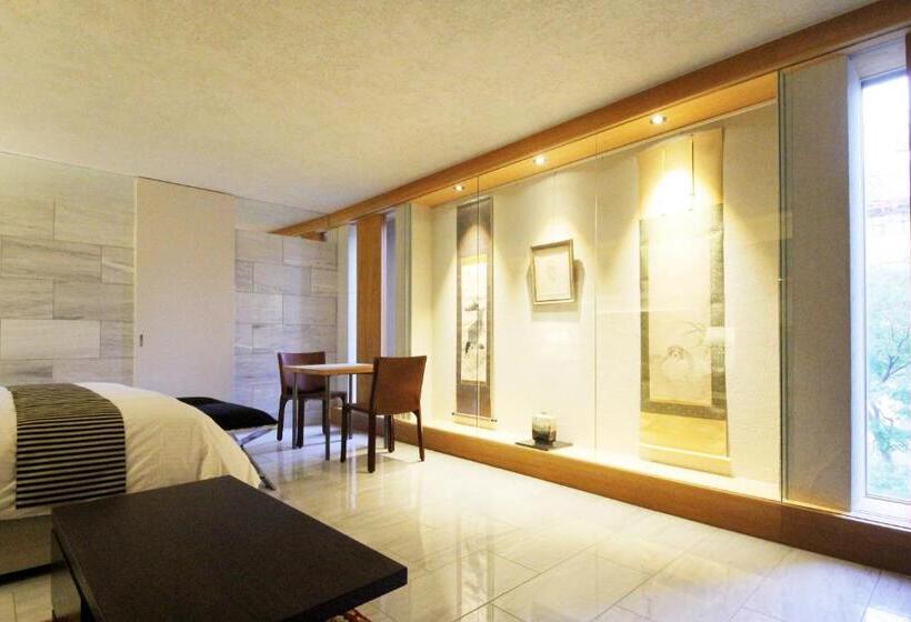 منزل 3 غرف نوم, Luxury Condo Shikine An Gion Shirakawa