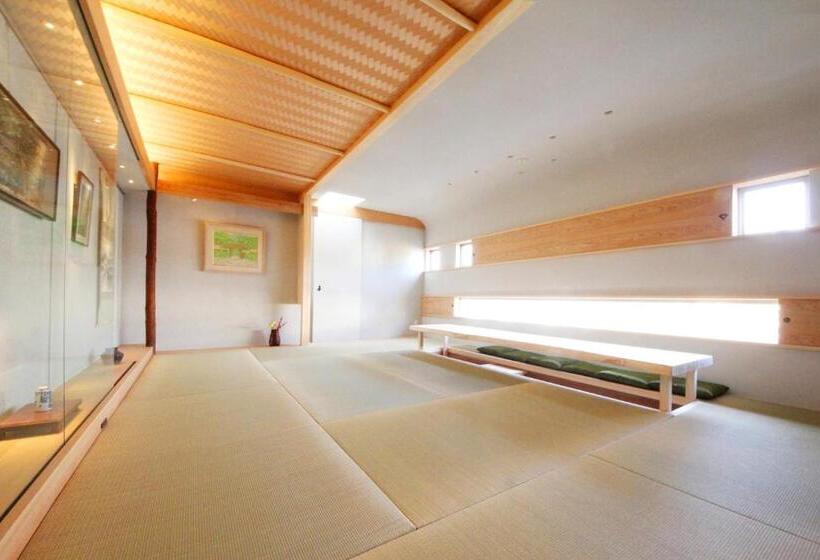Quarto Quádruplo Standard, Luxury Condo Shikine An Gion Shirakawa