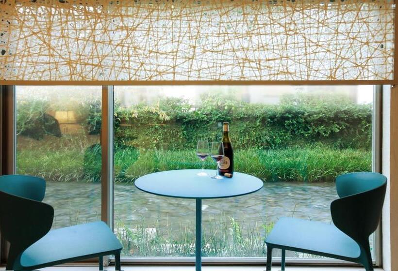 غرفة قياسية رباعية, Luxury Condo Shikine An Gion Shirakawa