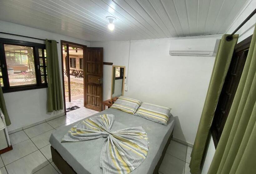 اتاق اکونومی, Pousada Paraíso