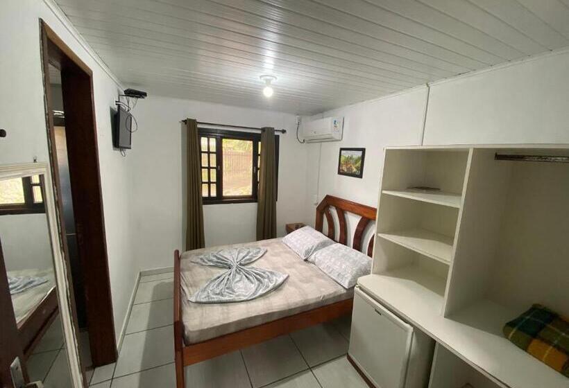 اتاق اکونومی, Pousada Paraíso